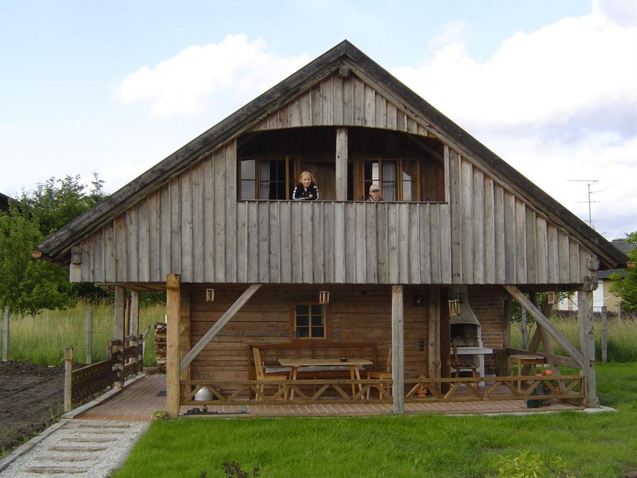 Gaestehaeuser Anni Ehrndorfer Ried im Innkreis Esterno foto