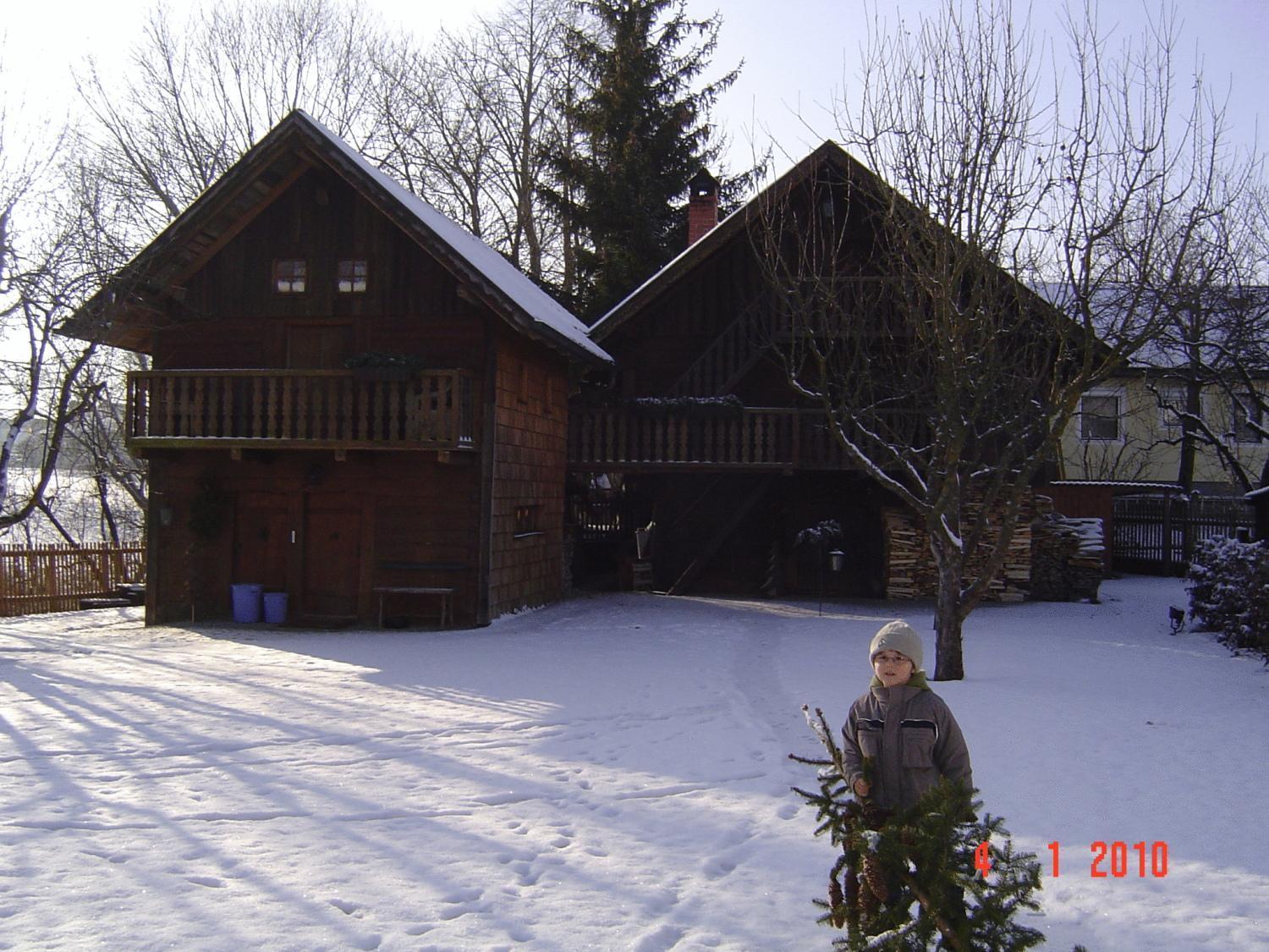 Gaestehaeuser Anni Ehrndorfer Ried im Innkreis Esterno foto