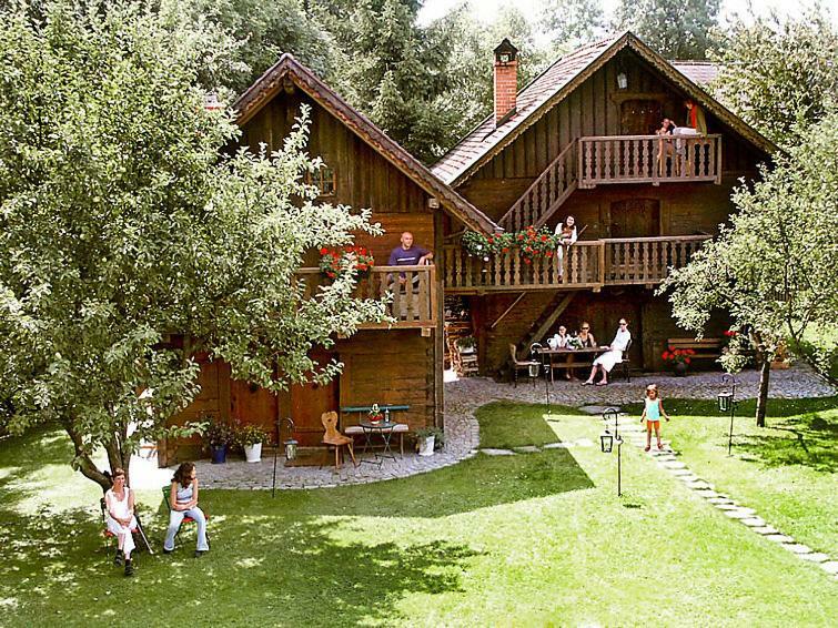 Gaestehaeuser Anni Ehrndorfer Ried im Innkreis Esterno foto